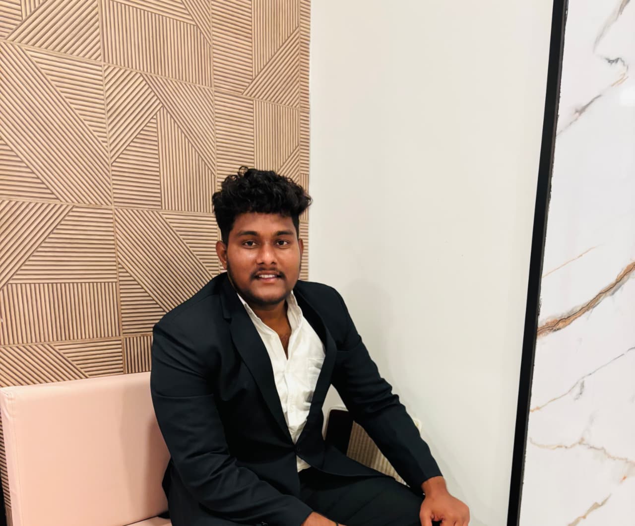 M. Prabhas - HR Executive