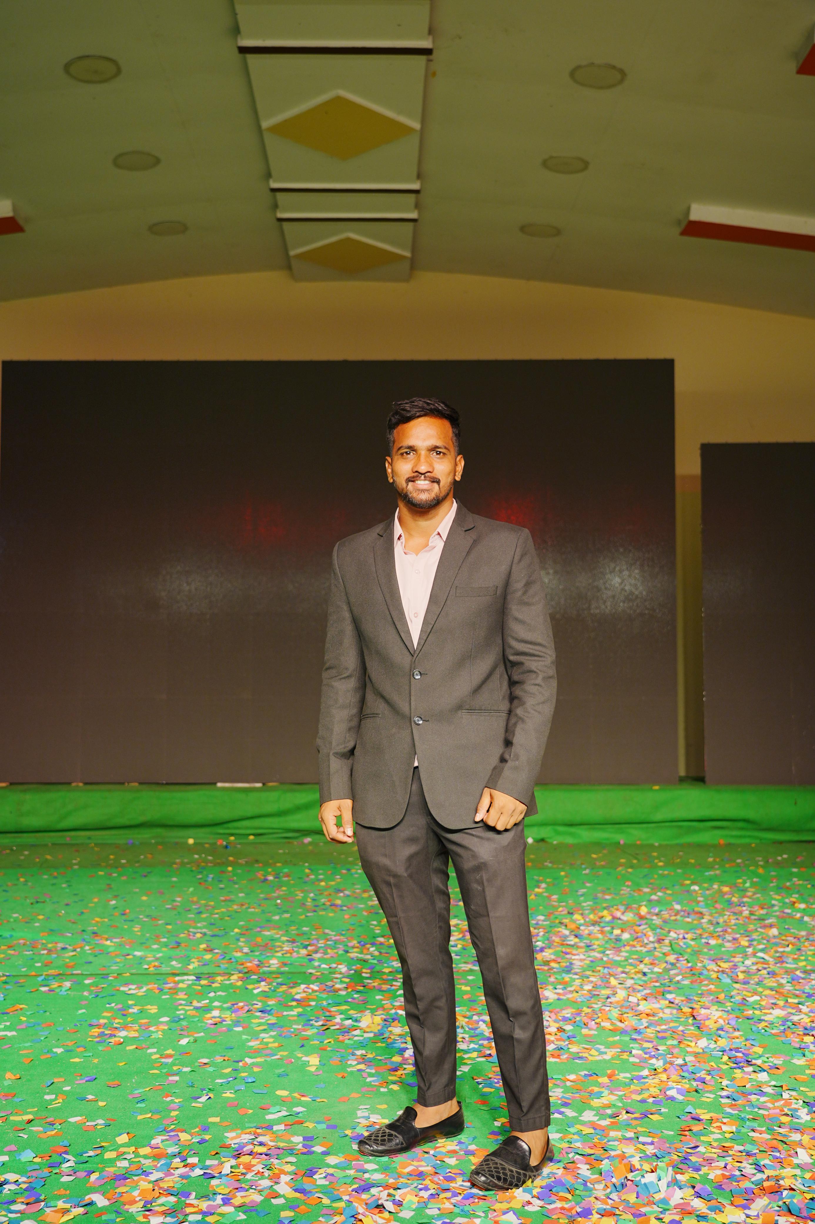 K. Pradeep - Operations Manager