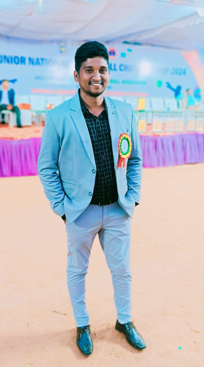 M. Prashanth - Founder & Director